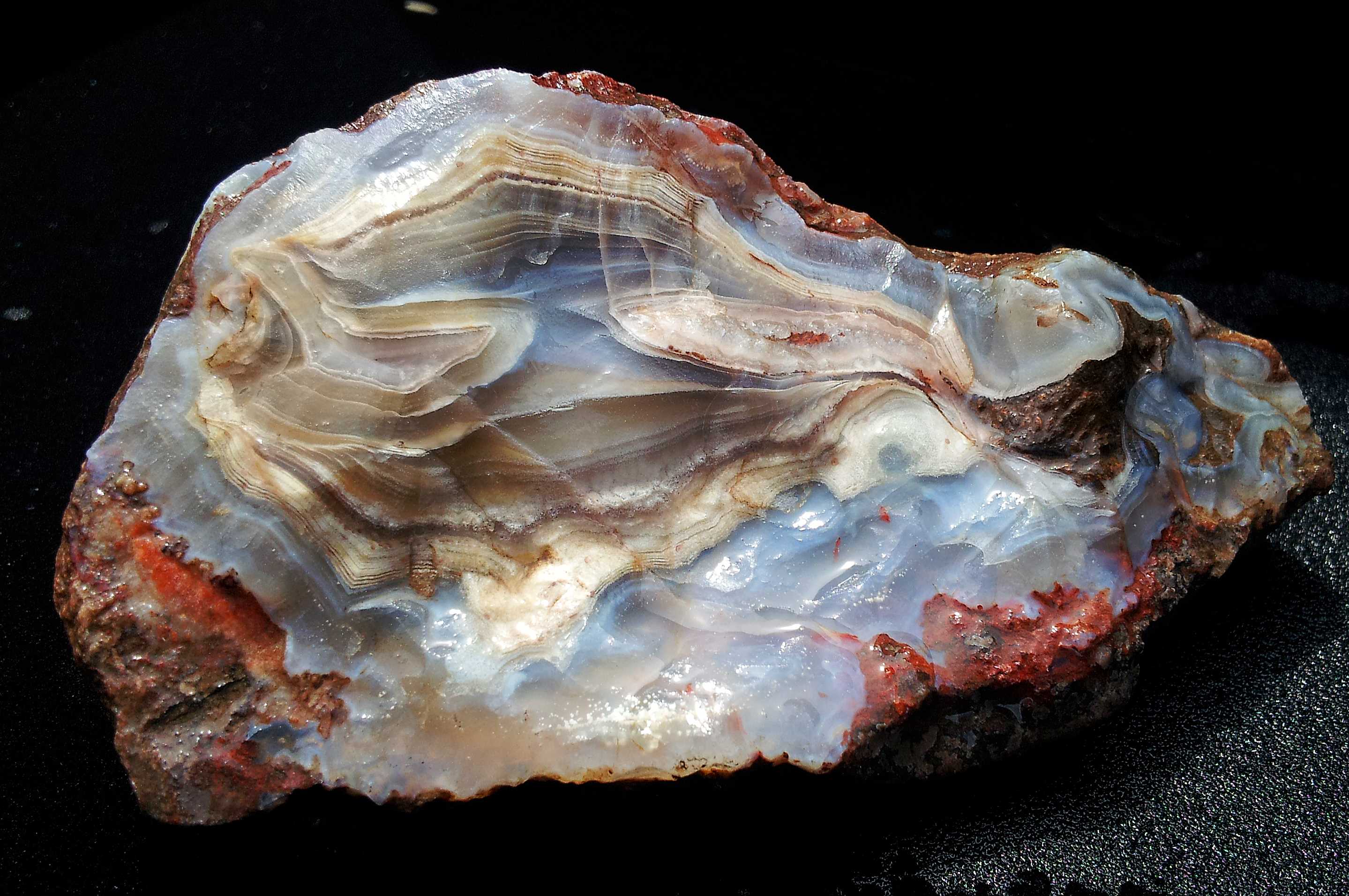 Collecting Agates in Western Texas Woodward Ranch Trip Article
