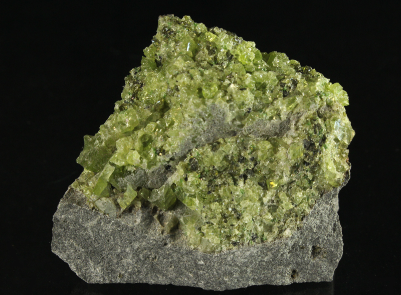 Where to Find Rocks Collecting Peridot in New Mexico Olivine Bombs