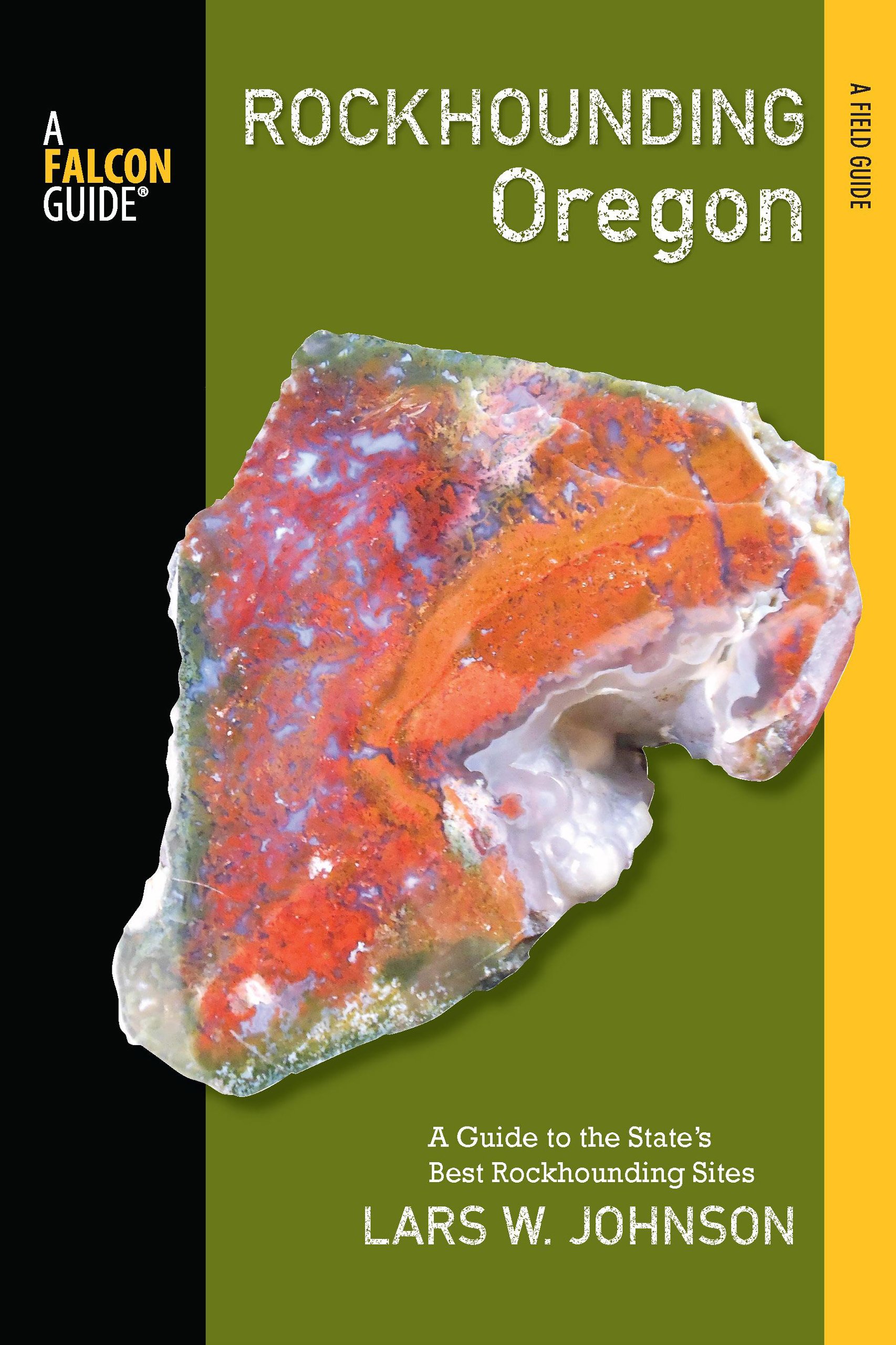 Where to Find Rocks Field Guides