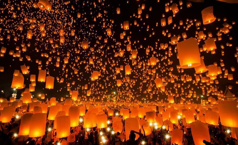 World's Best Lantern Festivals Where to go next