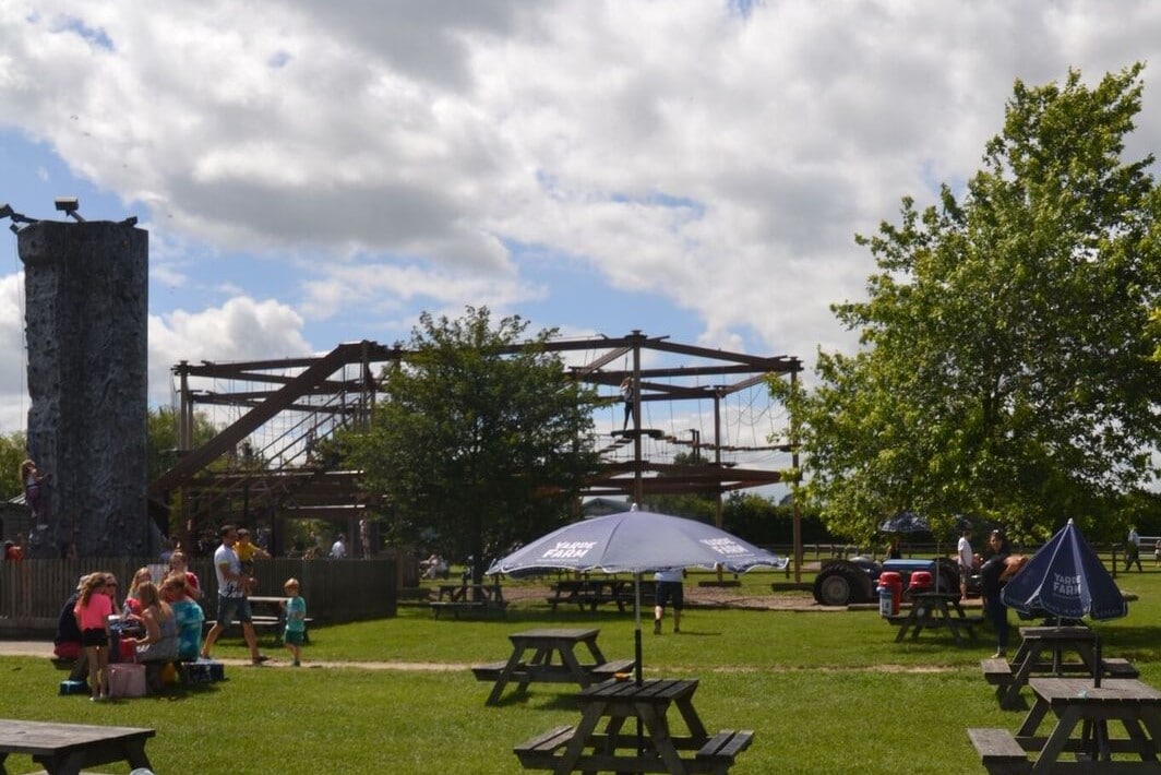 Mead Open Farm Where To Go With Kids