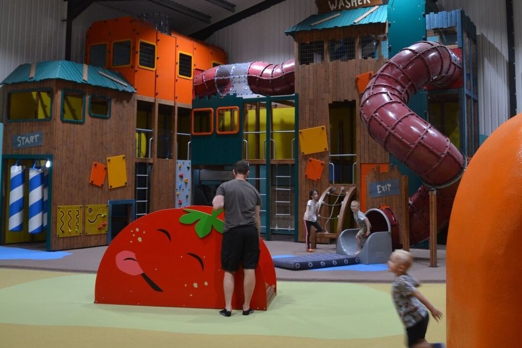 Mead Open Farm Where to go with Kids