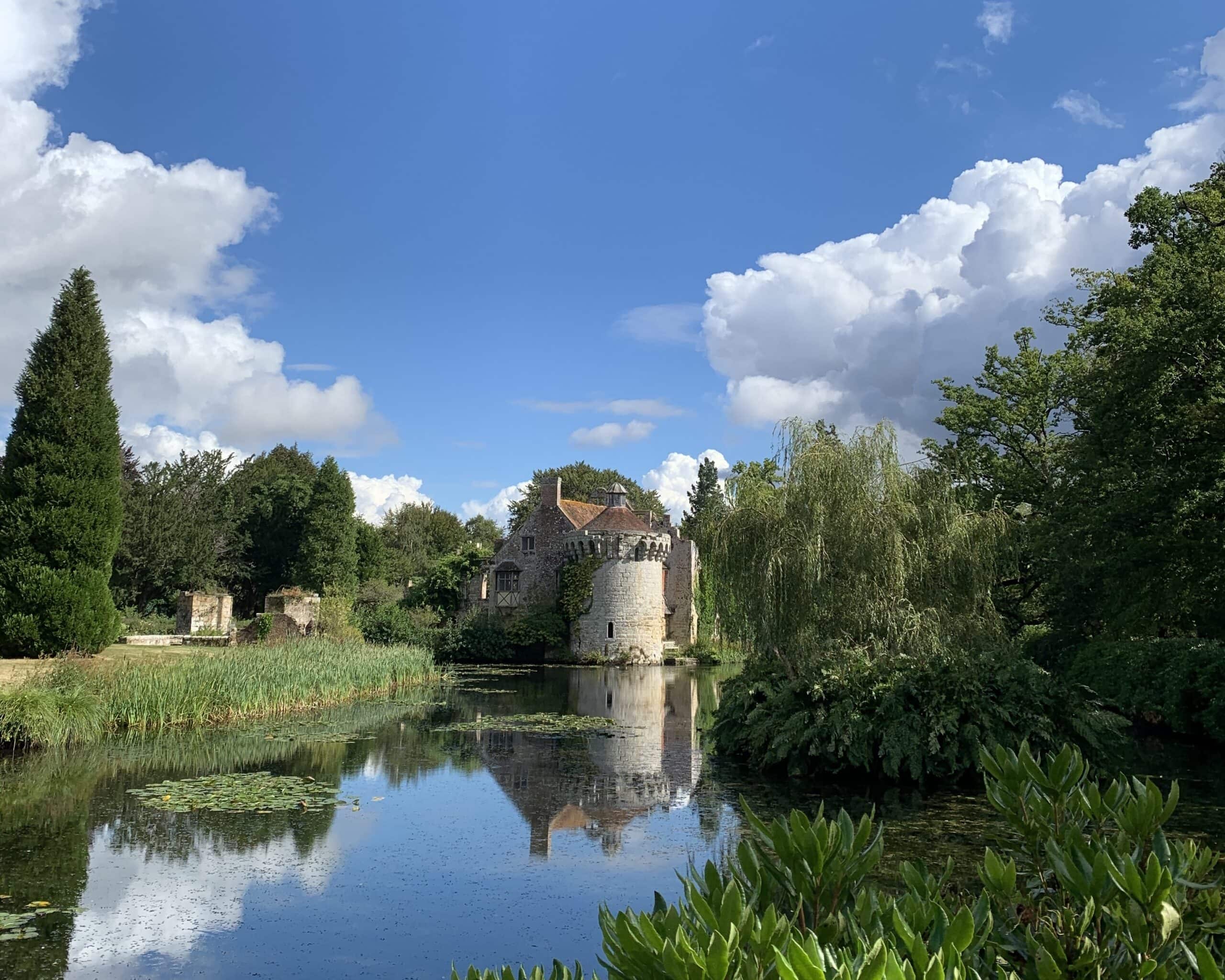 Are Dogs Allowed At Scotney Castle