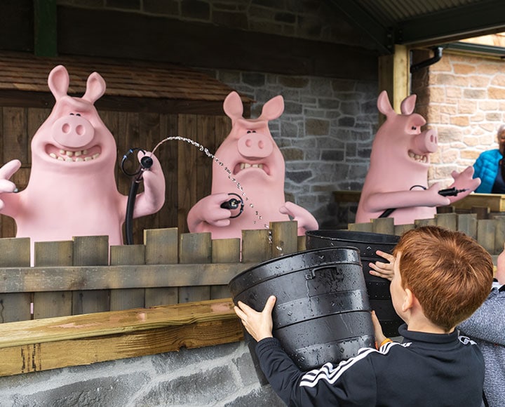 Farmer Teds Adventure Farm Where To Go With Kids
