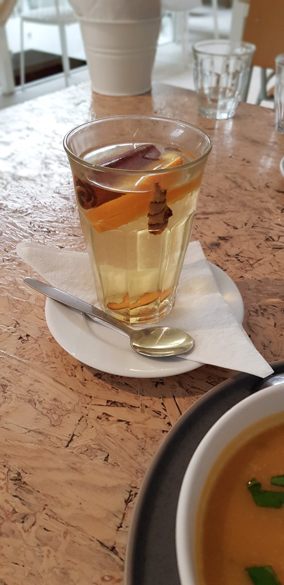 Tea drinking culture in the Netherlands