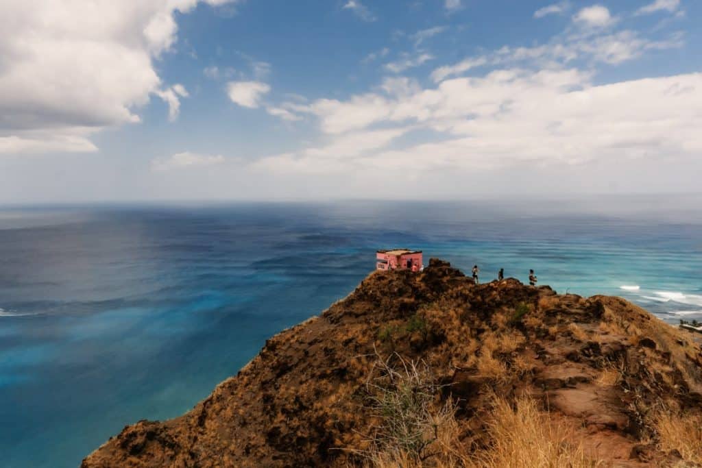 Lanikai Pillbox Hike Epic Sunrise Spot on O'ahu