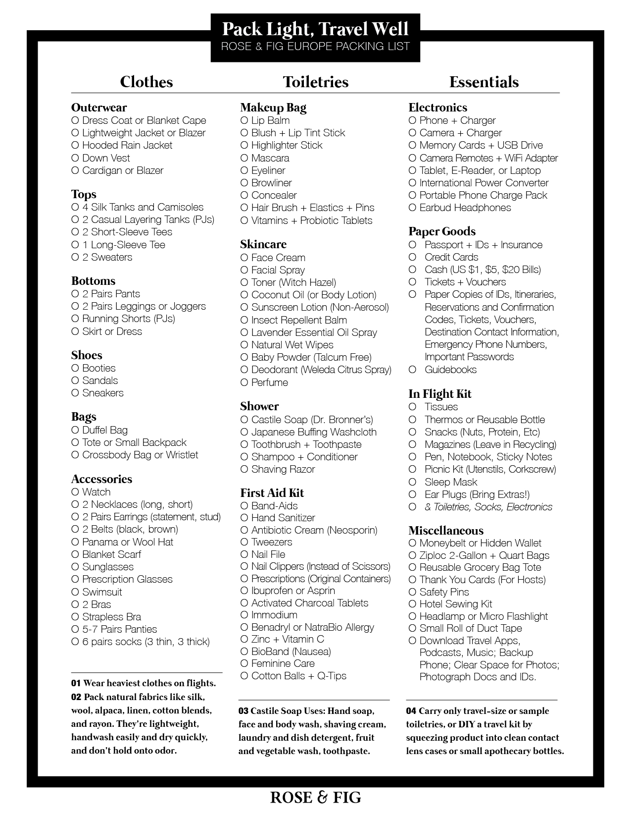 Complete-Europe-Womens-Packing-List 