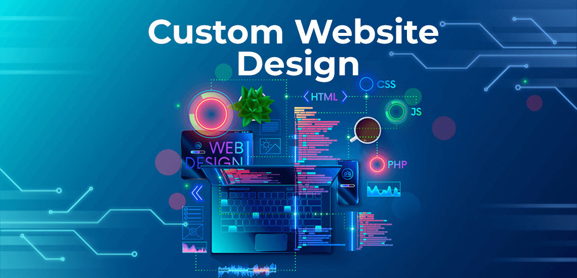 Custom Website Design Custom Web Design Services
