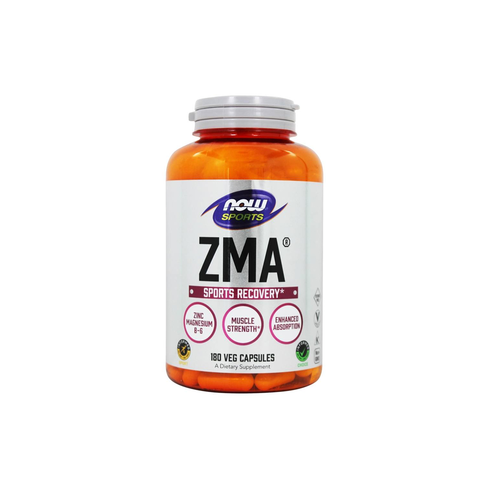 Now Sport ZMA Sport Recovery (FREESHIP) WheyPlus