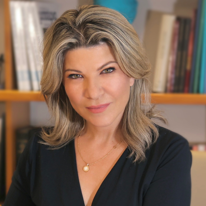 Τσιαούση Ιωάννα, MD, MSc, MBA, PhDc Women’s Health First