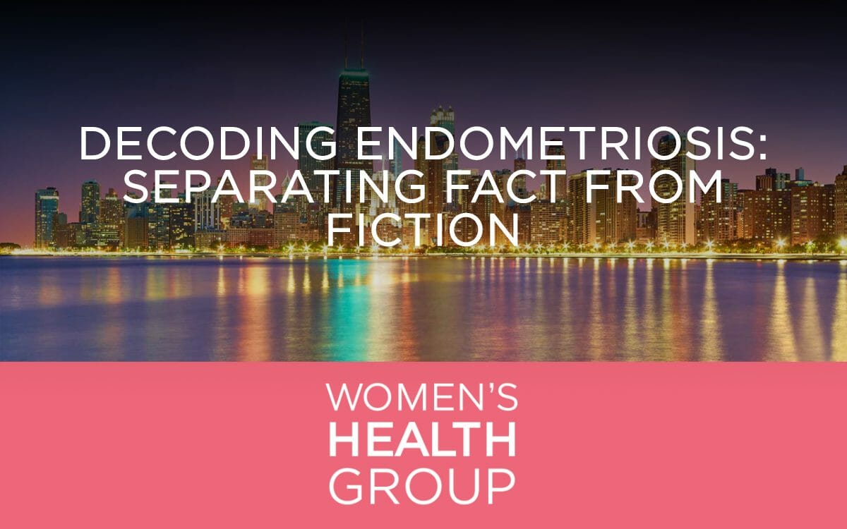 Decoding Endometriosis Separating Fact From Fiction Women's Health