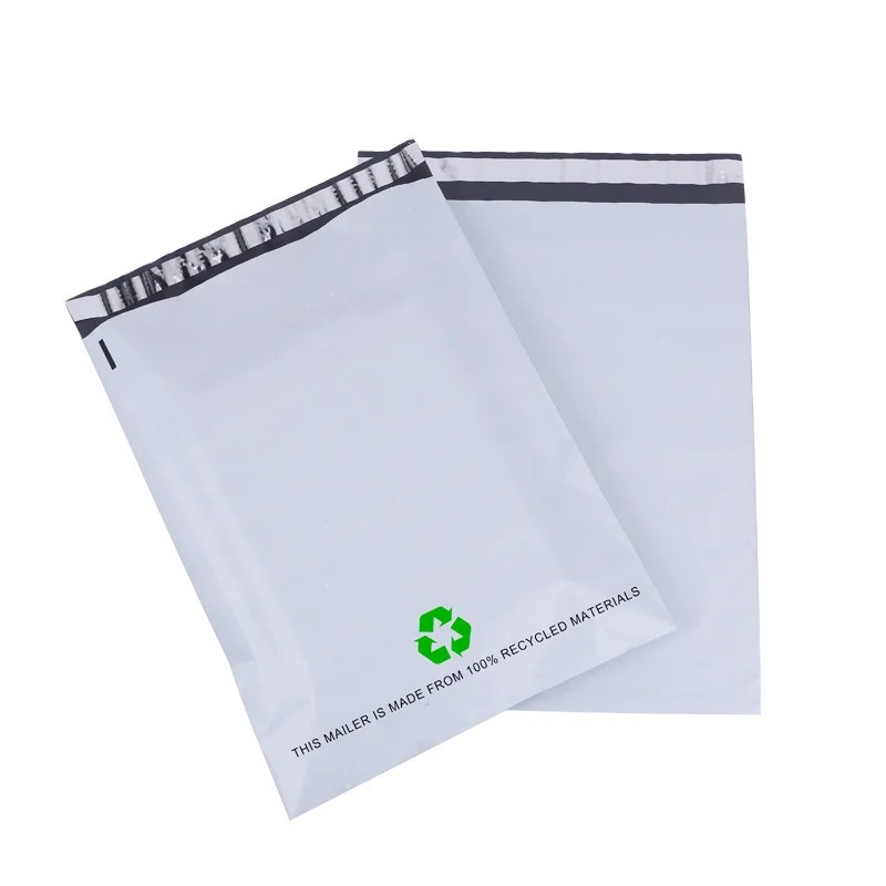 Recycled poly mailers, Ecofriendly mailing bags, Shipping bags