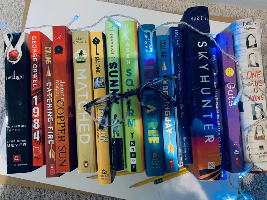 New book club flourishes through distance learning The Chatterbox