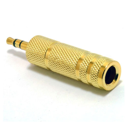 The Best 1/8th Inch Headphone to ¼ Inch Headphone Adapters Which Adapter?