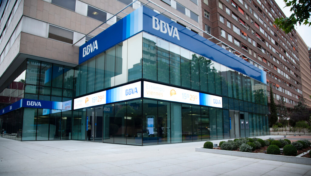 BBVA Bank World’s First Global Bank to Settle a Loan Over the
