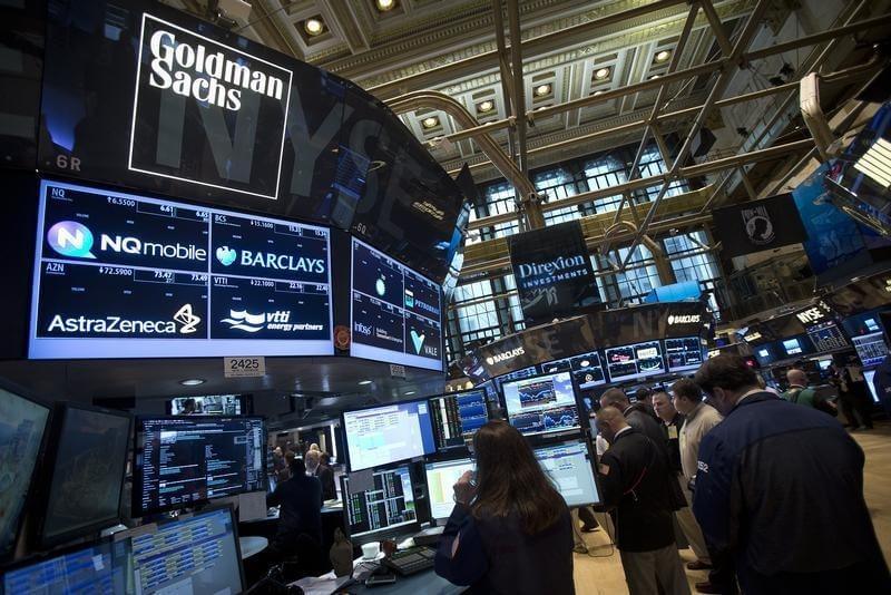 Goldman Sachs Hires Crypto Trader Which Blockchain