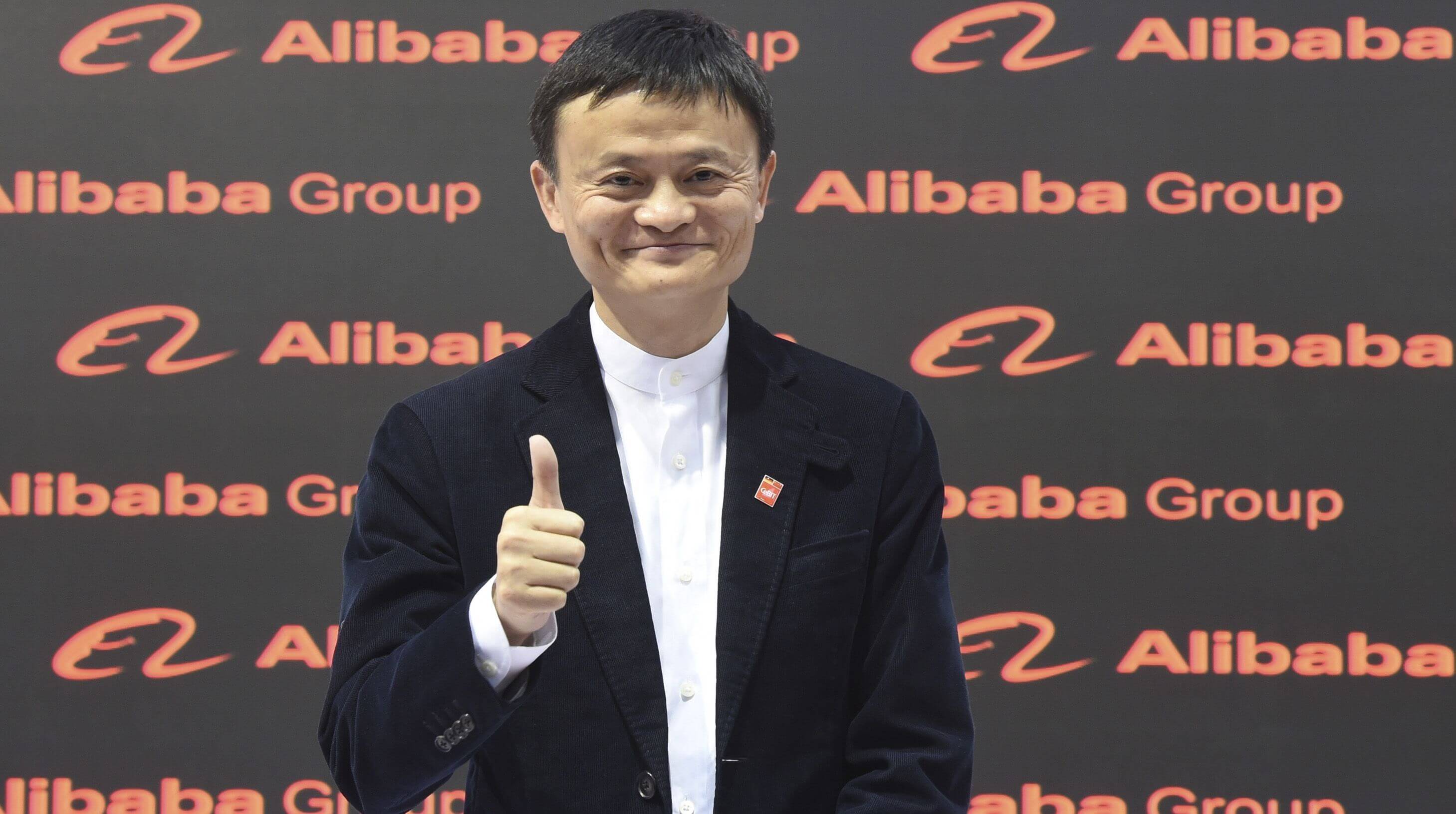 Alibaba's CEO Jack Ma Dismisses Bitcoin and Plumps Blockchain Which