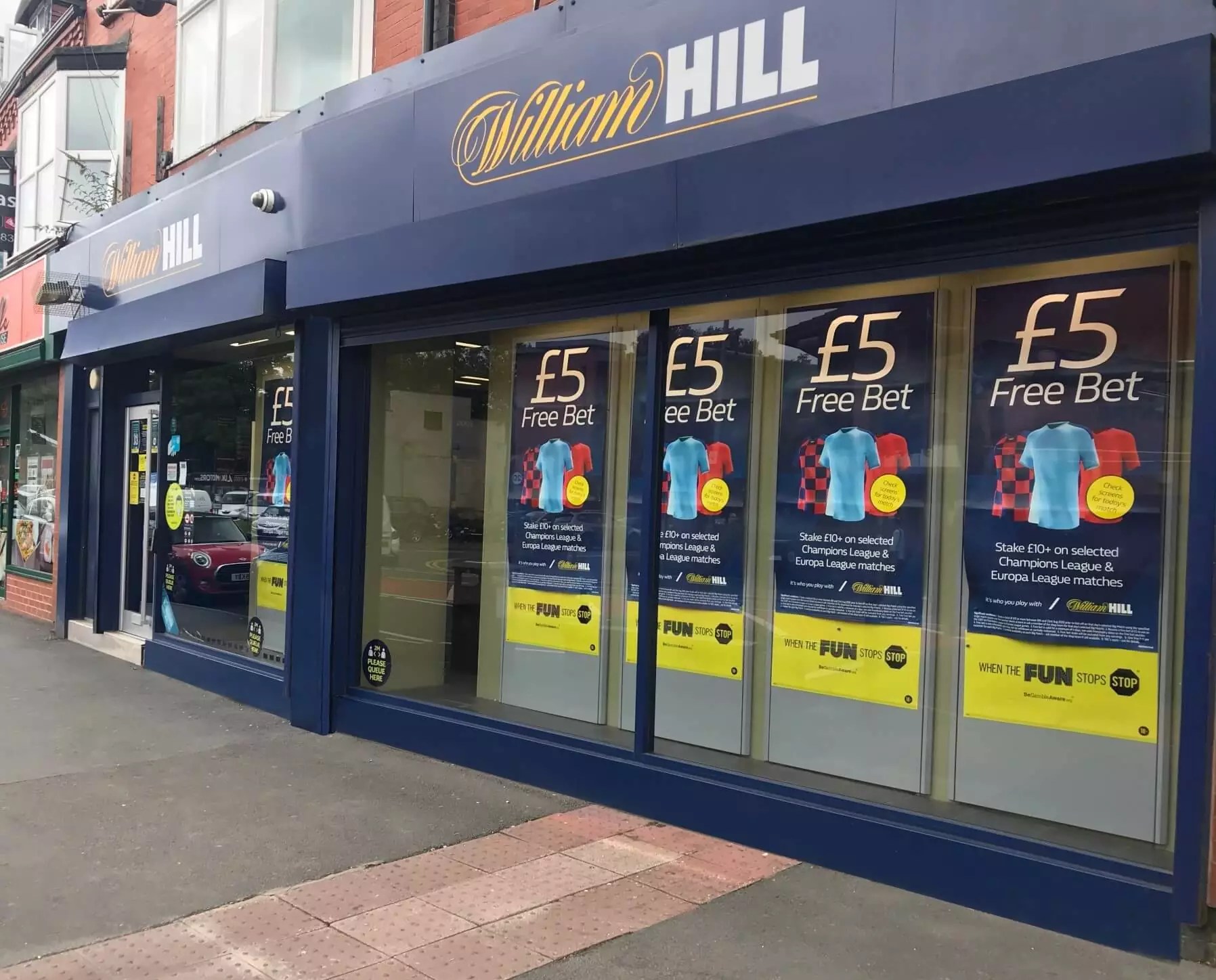 BoyleSports Want To Buy William Hill Shops WhichBookie