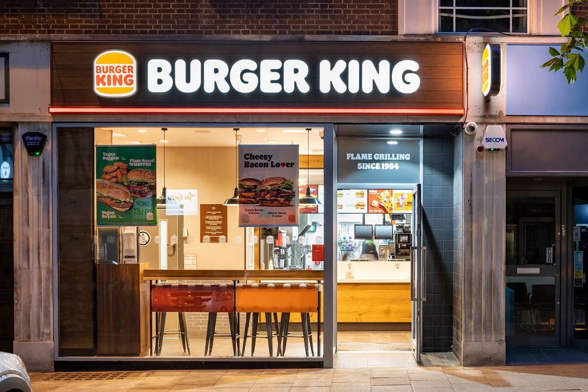 Burger King Franchise UK whichfranchise Master