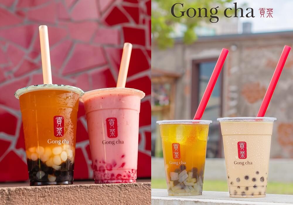 Gong Cha Franchise UK whichfranchise Master