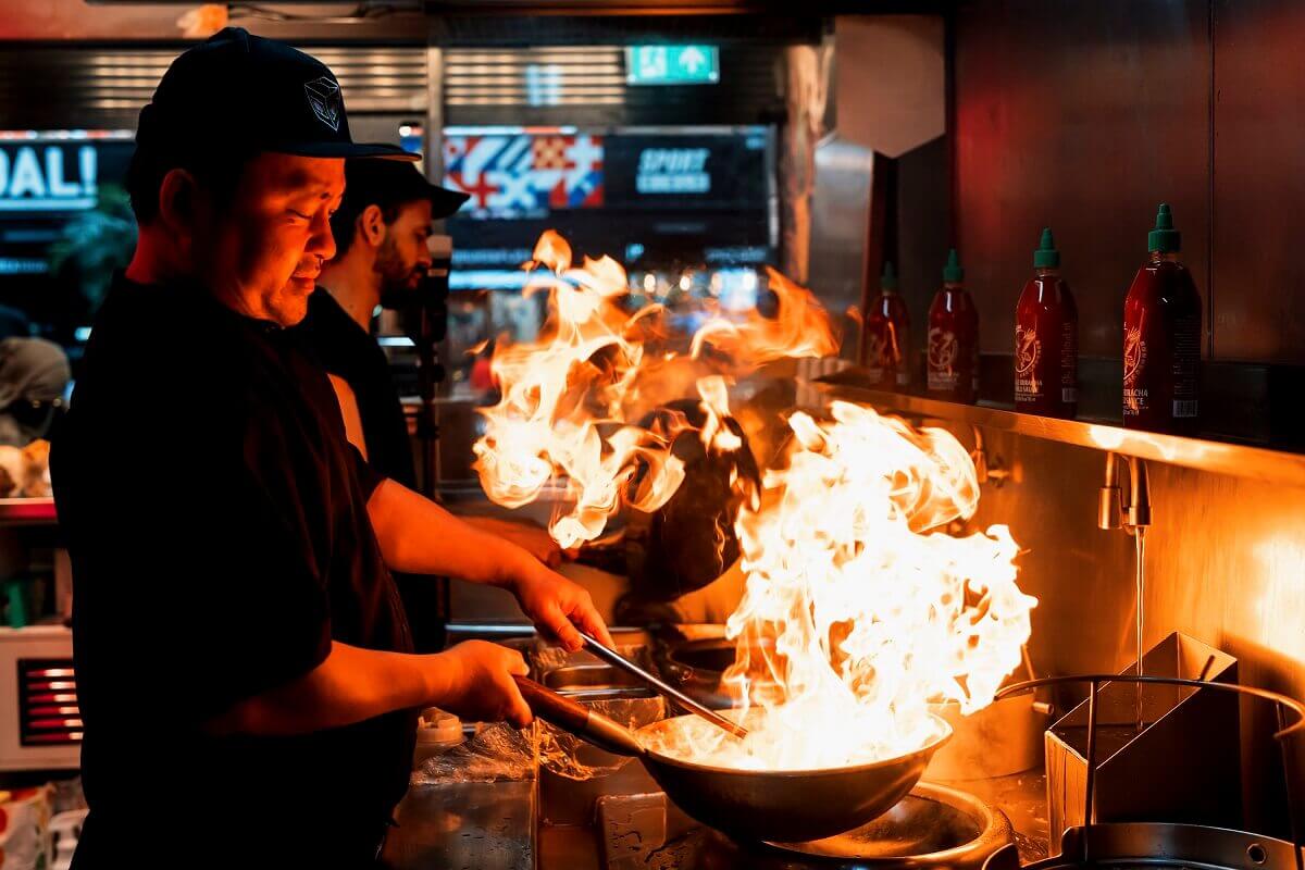 Thai Express Franchise UK whichfranchise Master