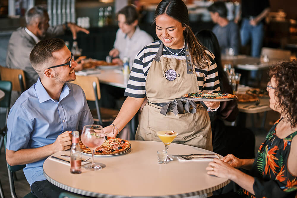 Pizza Express Franchise US | whichfranchise Master