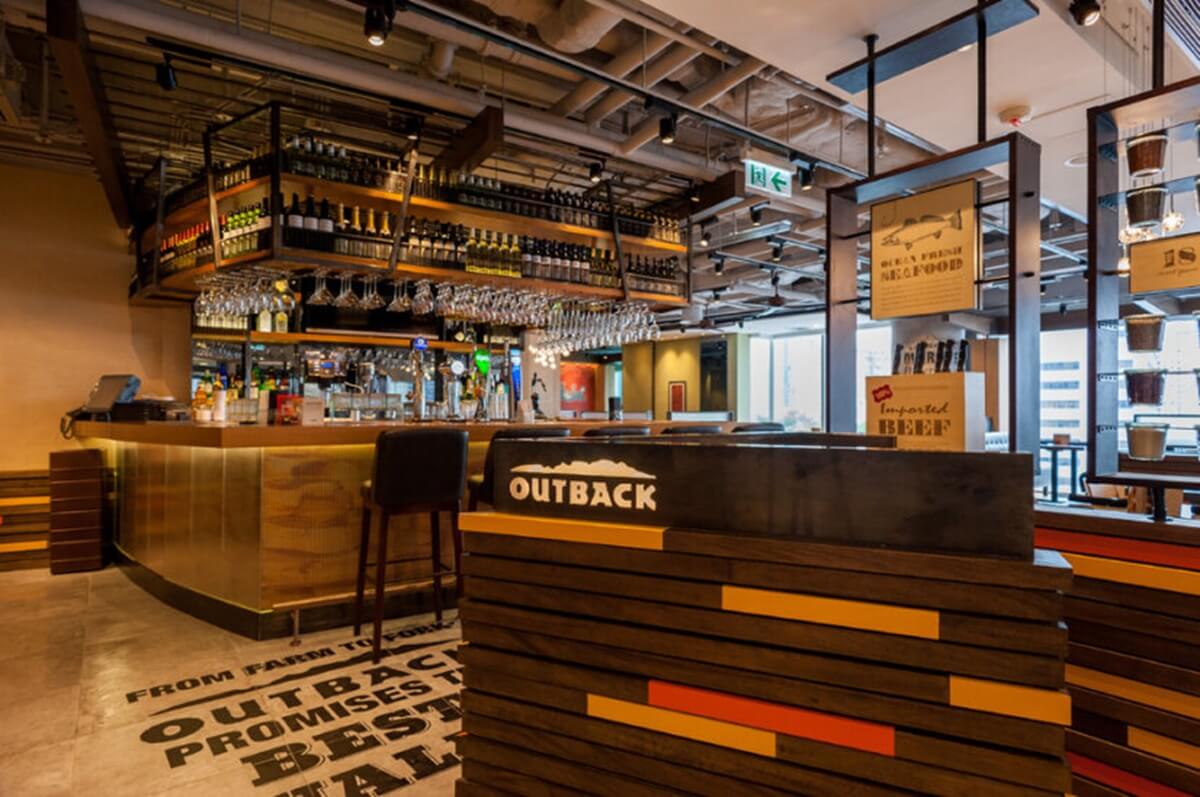Outback Steakhouse Franchise UK whichfranchise Master