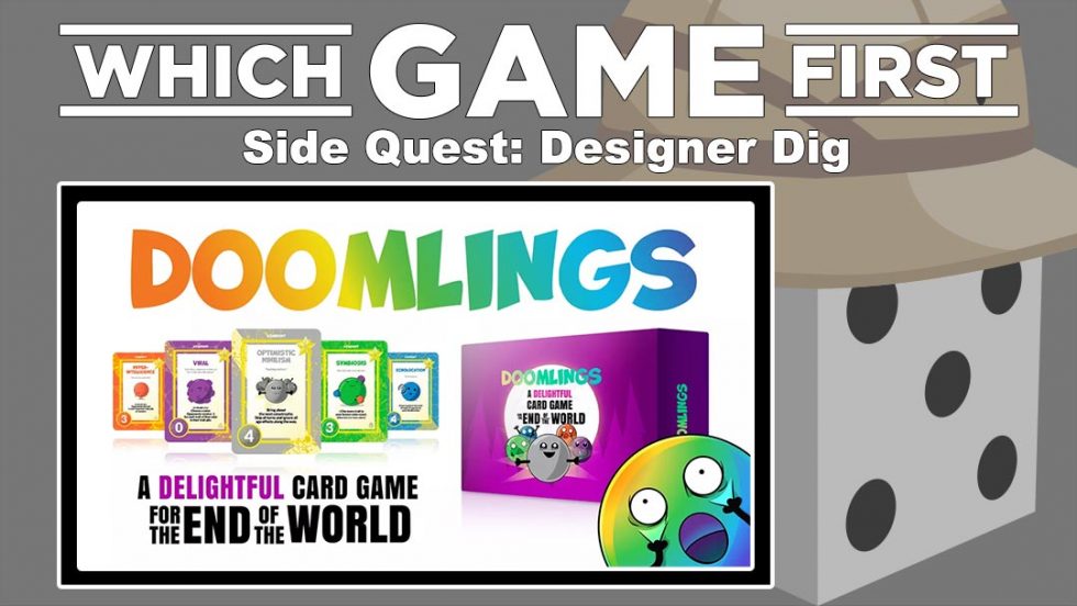Community Playmat – Doomlings