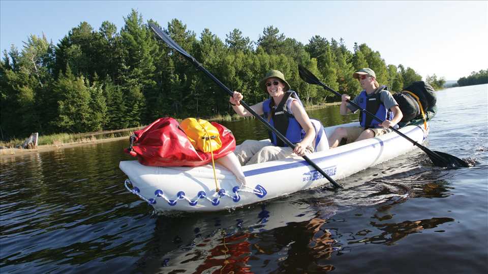Sea Eagle SE370KP Inflatable Kayak Review