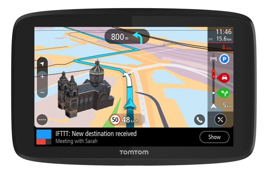 How to update a TomTom GPS for free WhichSatNav