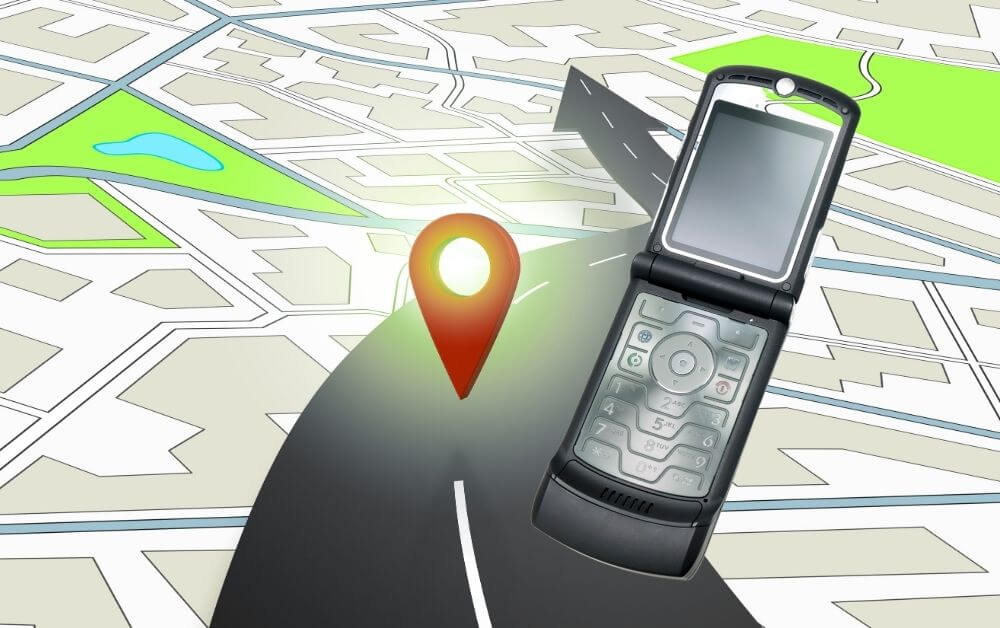 Can a Flip Phone be Tracked? (Do you really think you're anonymous
