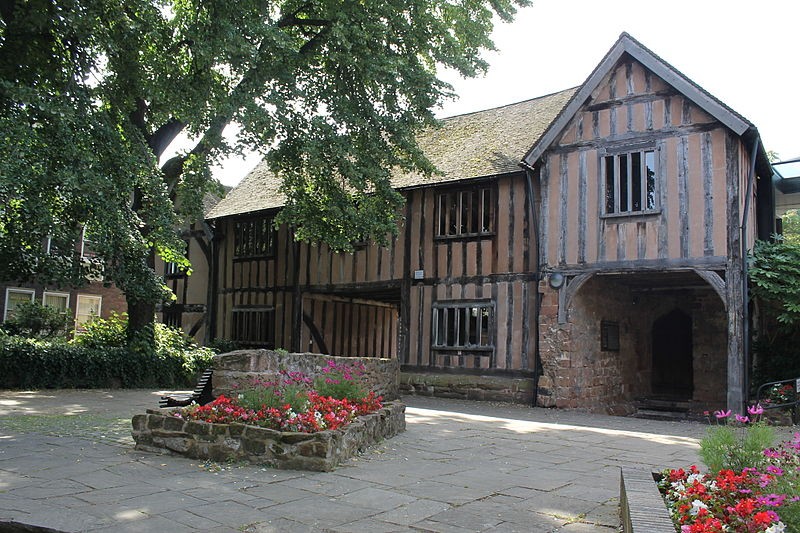 Coventry Register Office Cheylesmore Manor House Wedding Venue in