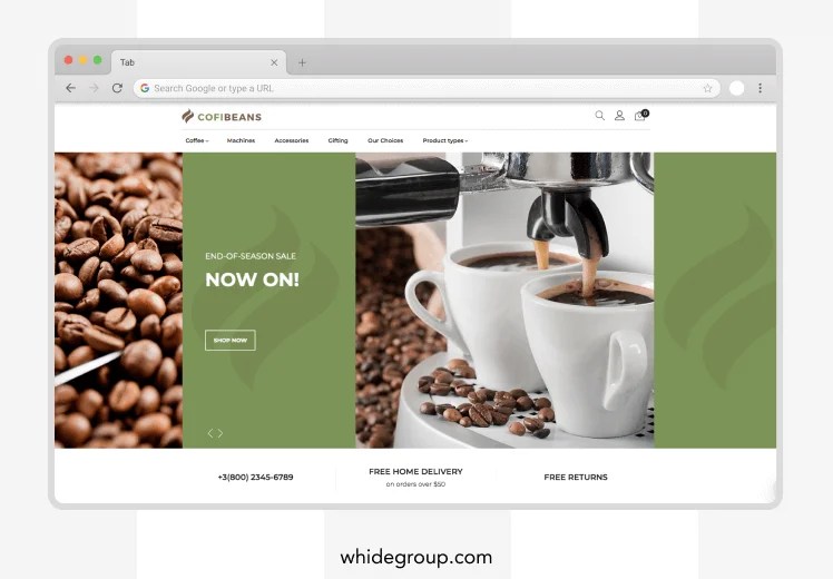Let's Discover How to Start an Online Coffee Business.