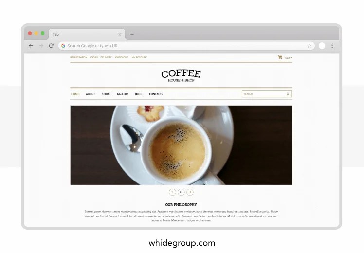 Let's Discover How to Start an Online Coffee Business.