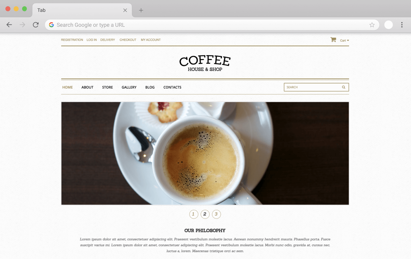 Let's Discover How to Start an Online Coffee Business.