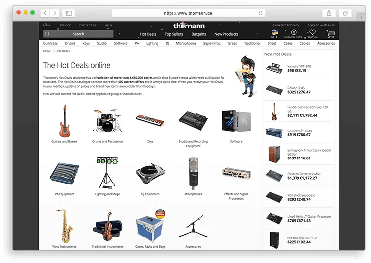 How to Sell Guitars Online Full Guidance on How to Start Your Business