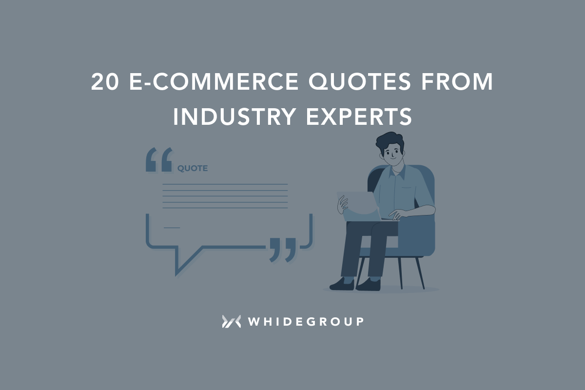 20 Quotes From Industry Experts