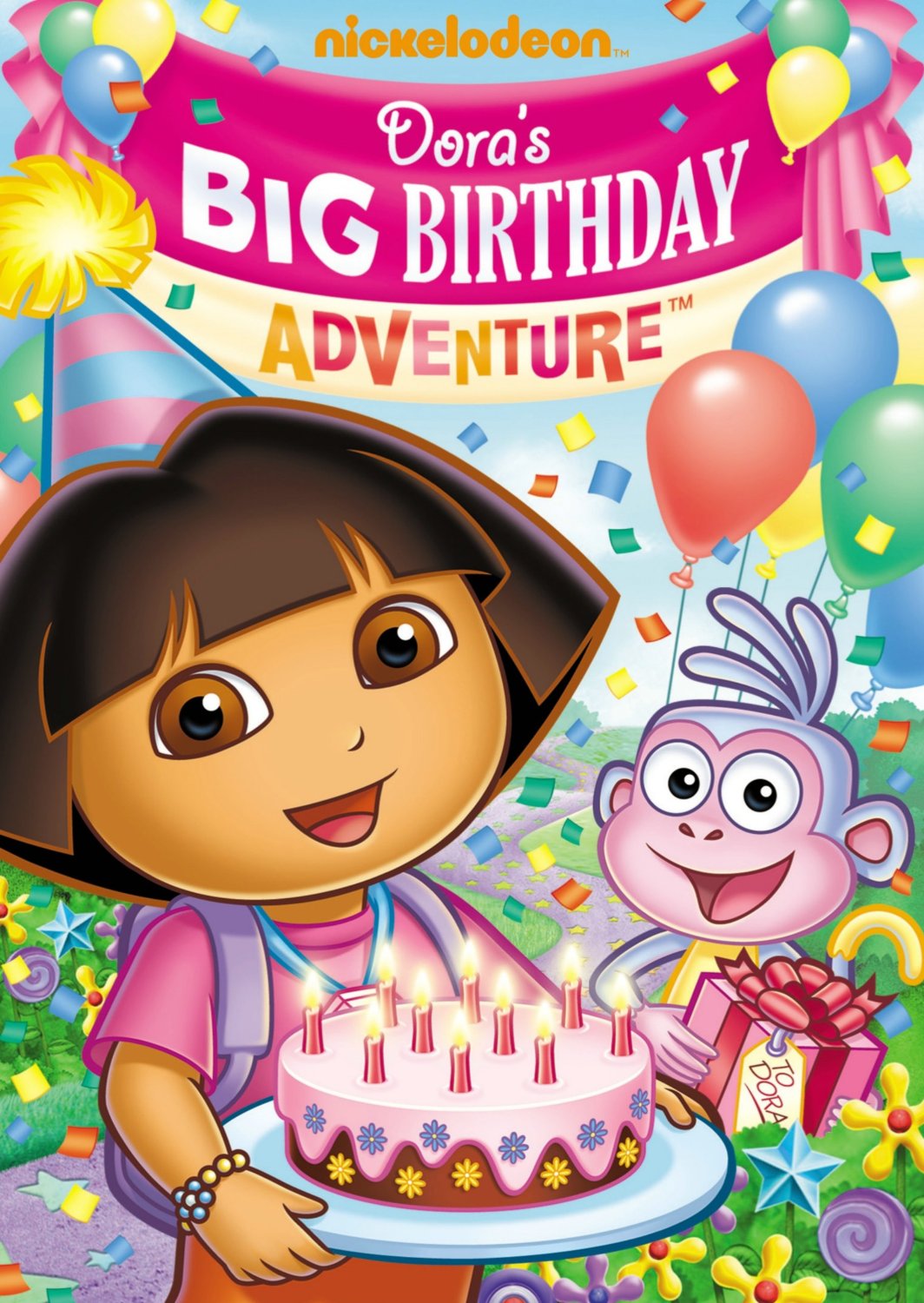 Dora The Explorer Birthday