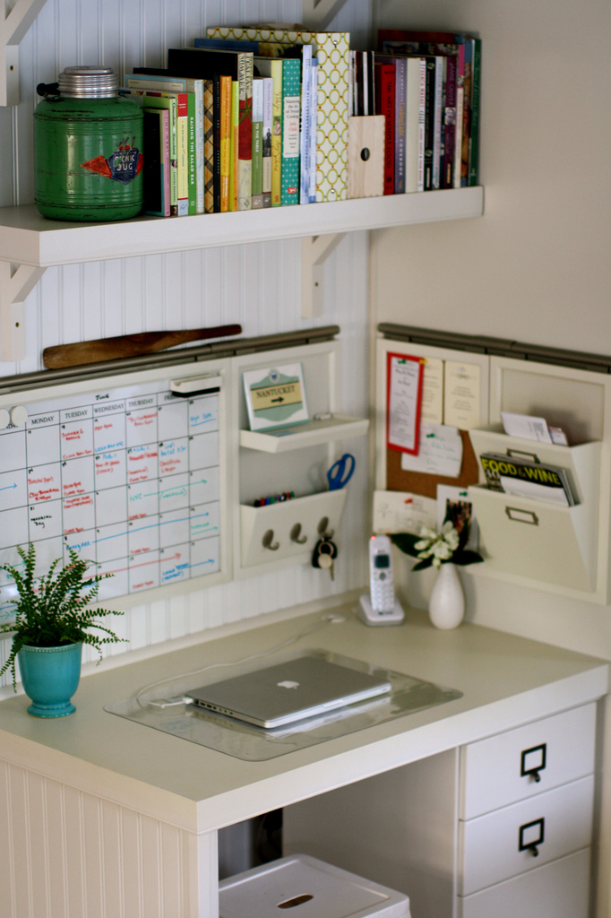 {Guest Post} Nook Spaces by Uniquely Undone While He Was Napping