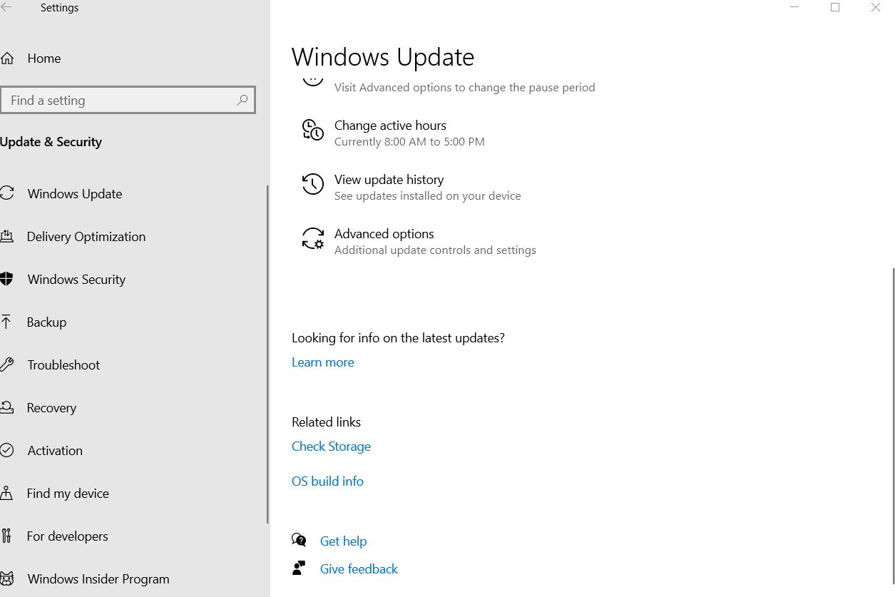 Beheben Sie den BluescreenFehler Dxgkrnl.sys in Windows 10