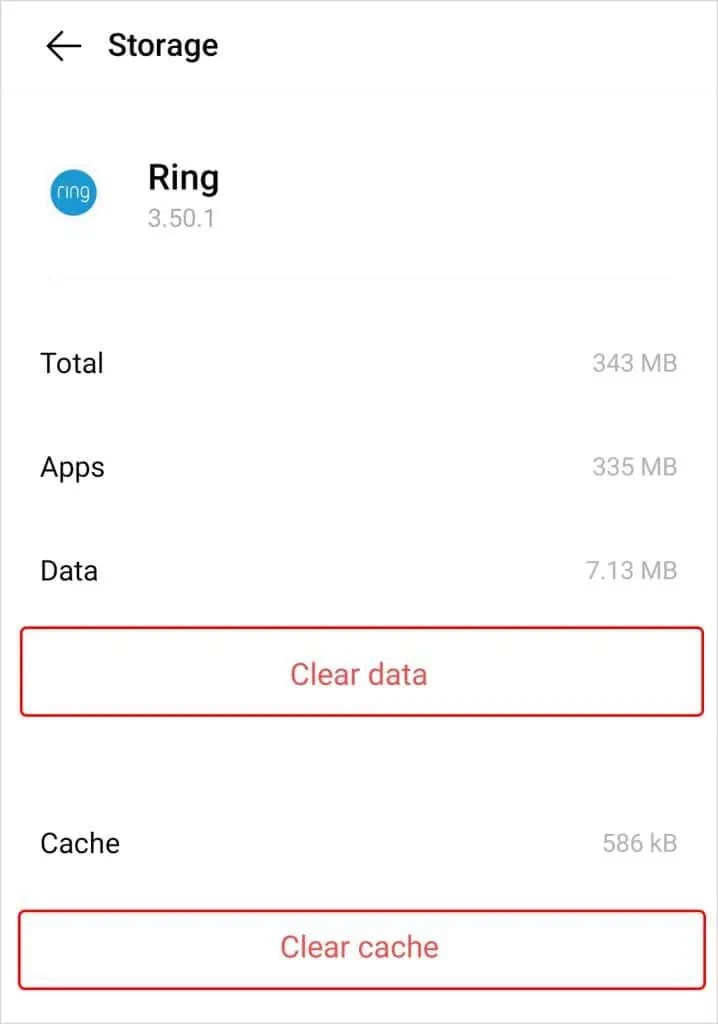 Perché l'app Ring non funziona? Ecco come risolverlo