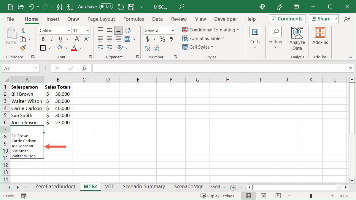 時間を節約するための Microsoft Excel の 15 のヒントとテクニック