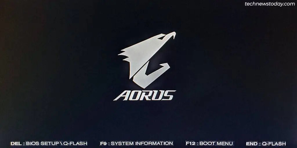 Kaip įjungti TPM „Gigabyte“ pagrindinėje plokštėje