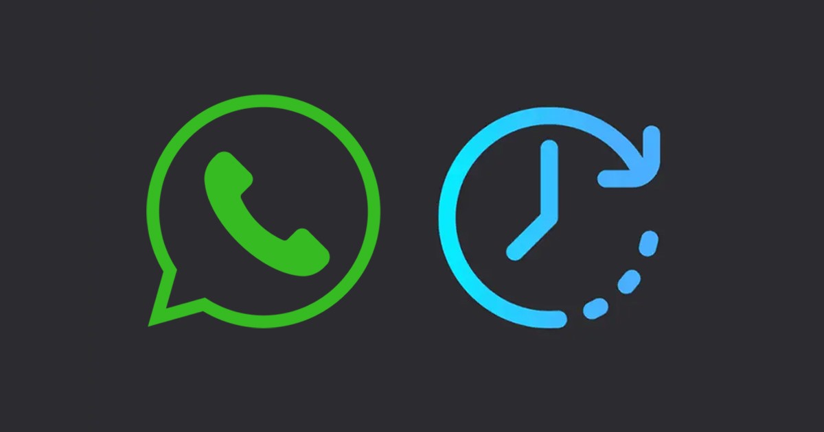 O que significa temporizador no WhatsApp? Como se livrar disso