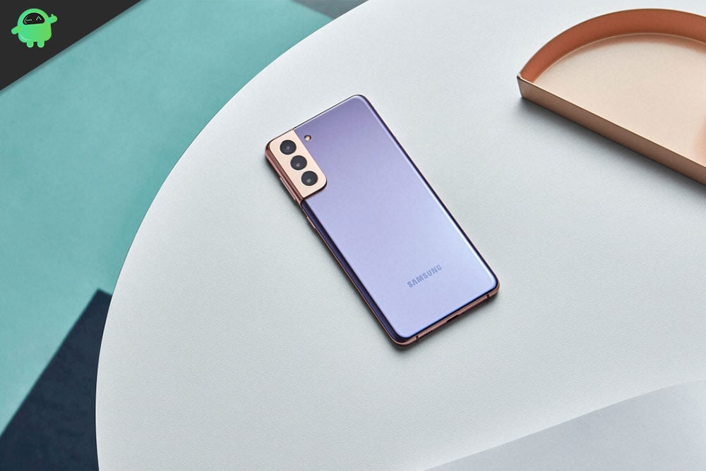 Solución problema de pantalla negra del Samsung Galaxy S21 y S21 Plus