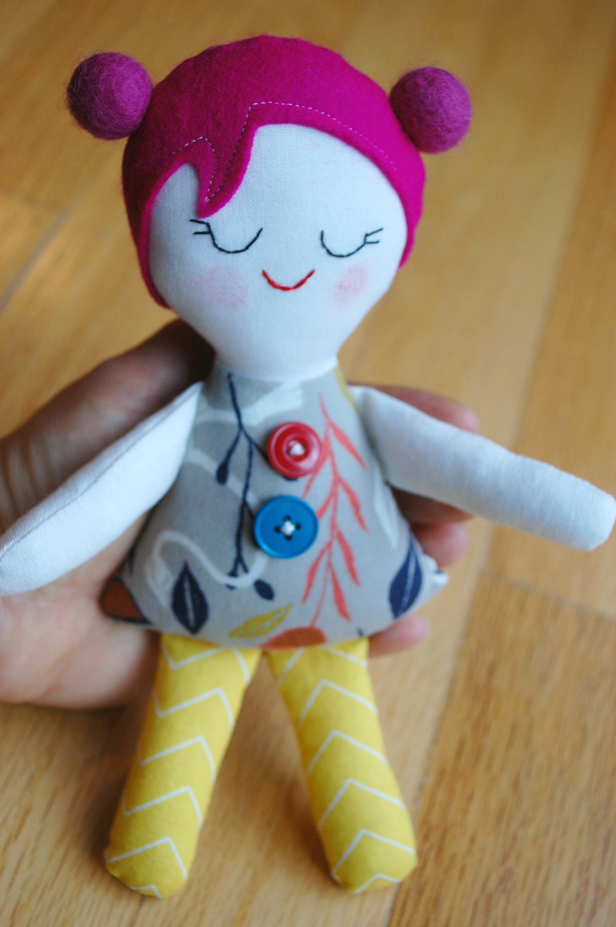 30 Best Crochet Doll Patterns {Free Patterns} TREASURIE