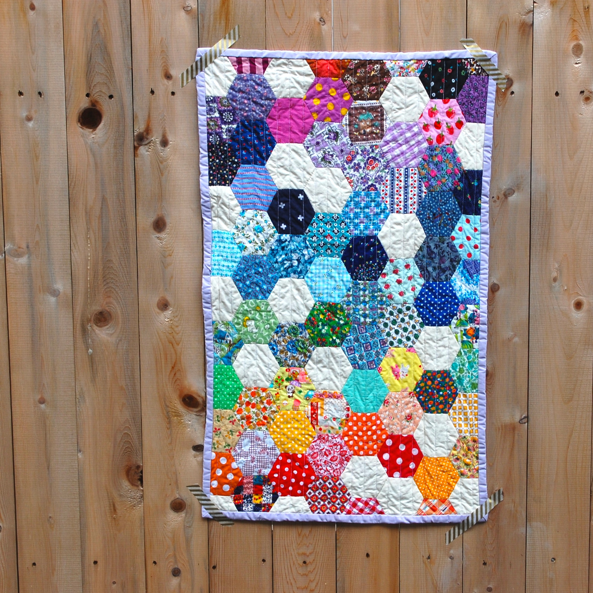 A Doll Quilt