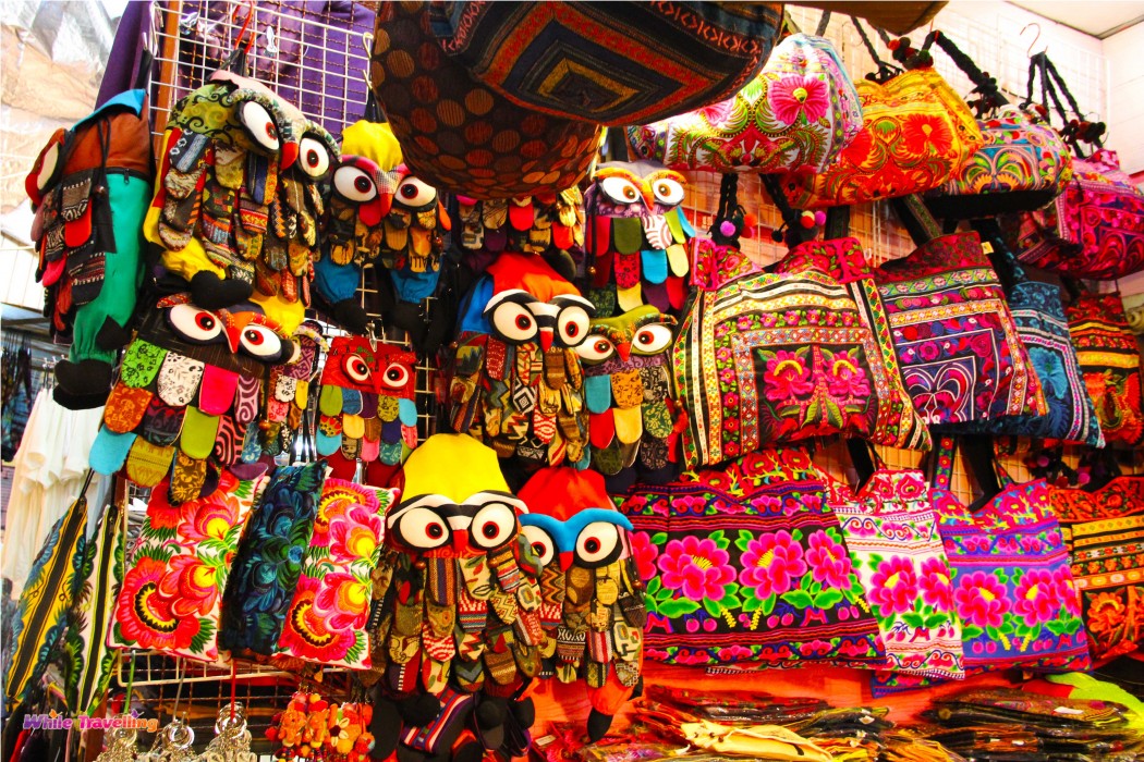Chatuchak Market, the endless market of Bangkok While