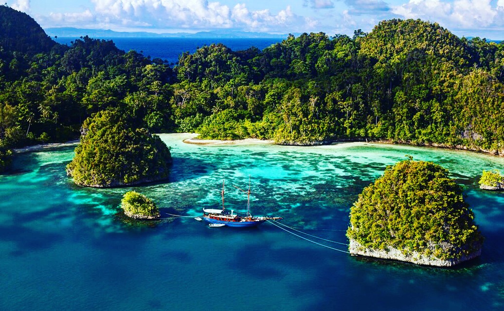 Travel to Papua New Guinea While Travelling