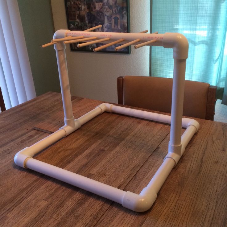 bead drying rack While Walking My Dogs